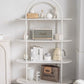 TEMPTATION Contemporary arch display shelf - Exclusivia