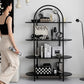 TEMPTATION Contemporary arch display shelf - Exclusivia