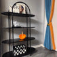 TEMPTATION Contemporary arch display shelf - Exclusivia