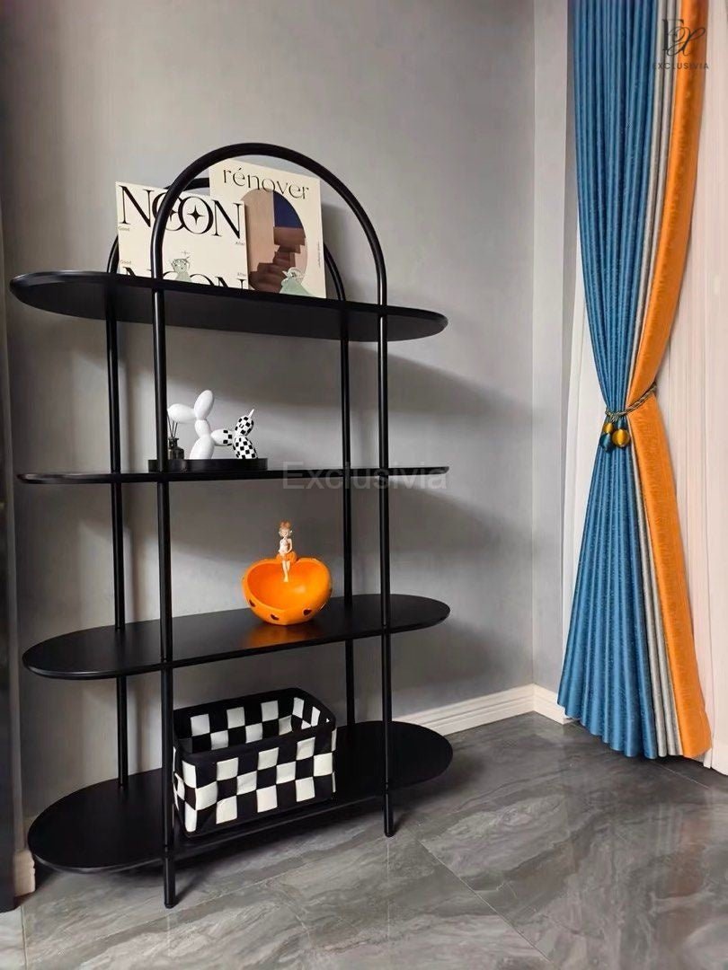 TEMPTATION Contemporary arch display shelf - Exclusivia