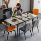 TESS Extendable Dining Table - Exclusivia