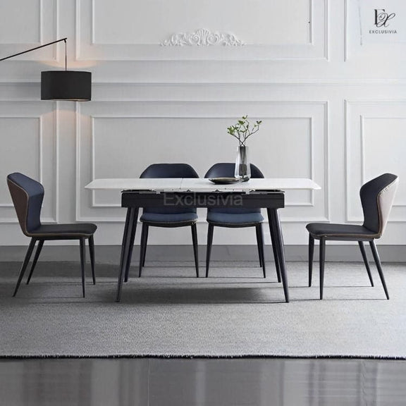 TESS Extendable Dining Table - Exclusivia