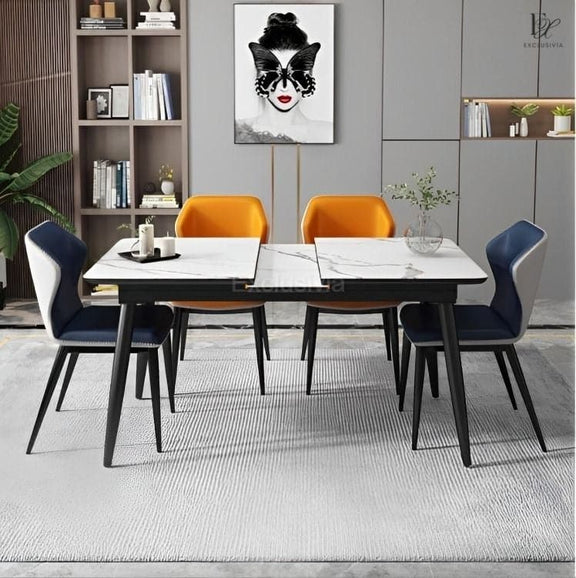 TESS Extendable Dining Table - Exclusivia