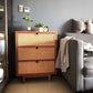 THAMUZ Rattan Chest Of Drawers - Exclusivia