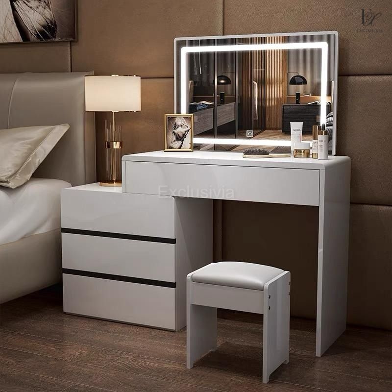 TONI Modern Vanity Table Set - Exclusivia