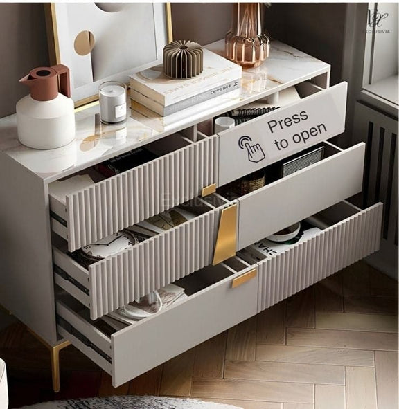 TRAV Cupboard Cabinet Drawer - Exclusivia