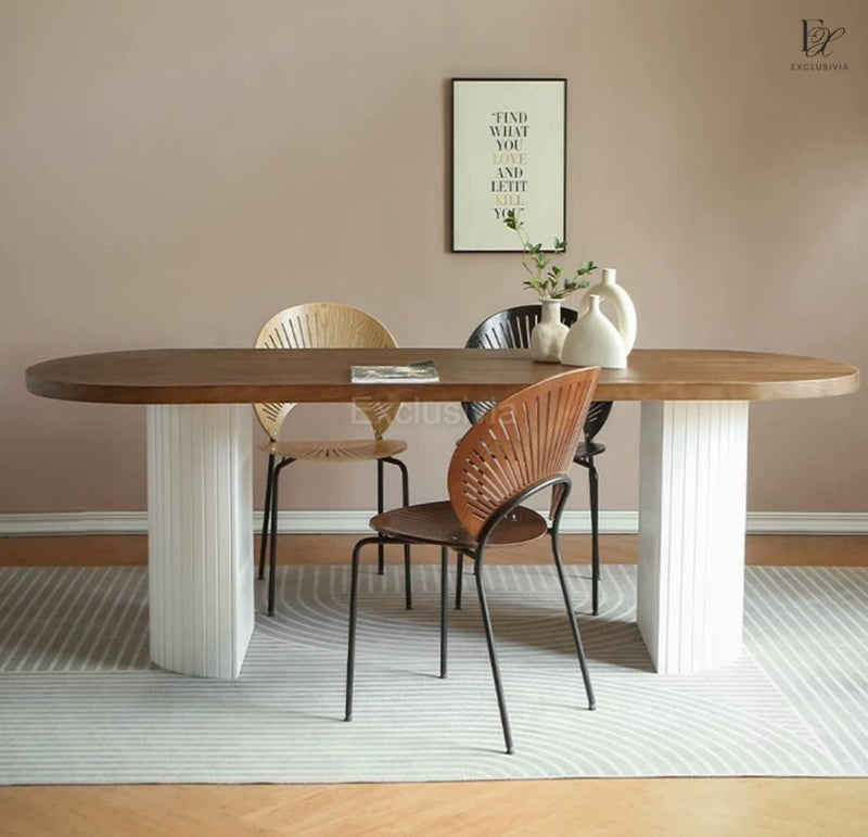 TREKZ Dining Table - Exclusivia