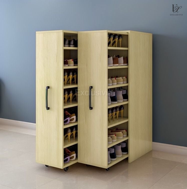 TUBOLE Shoe Cabinet - Exclusivia