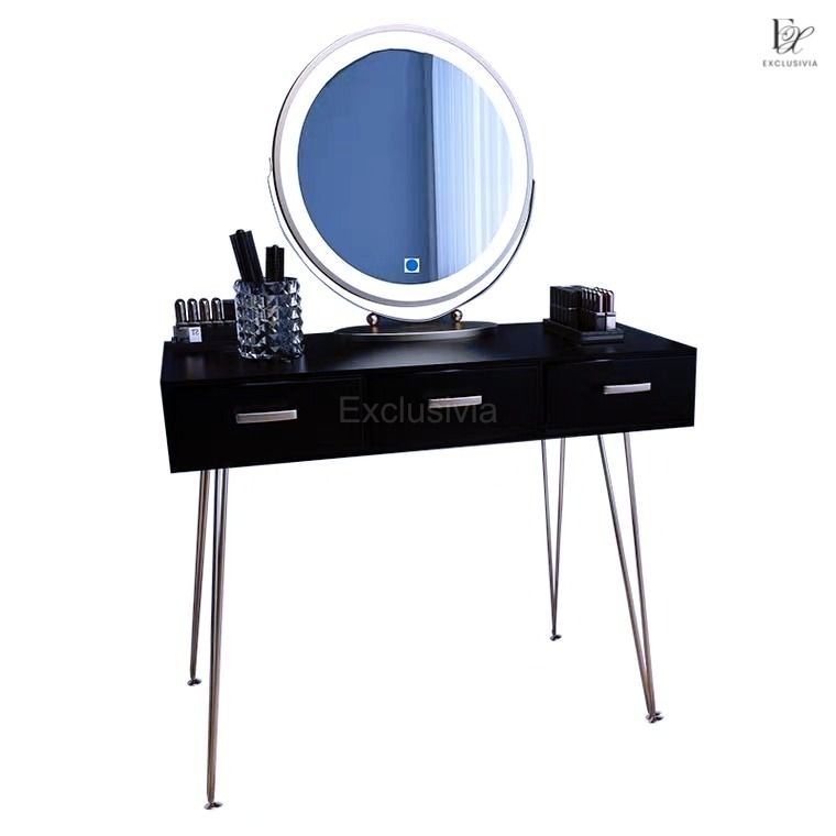 TYNE Modern Vanity Table Set - Exclusivia