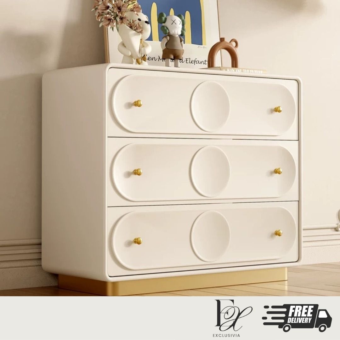 ULTIMA Chest of Drawers Sideboard Cabinet - Exclusivia