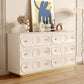 ULTIMA Chest of Drawers Sideboard Cabinet - Exclusivia