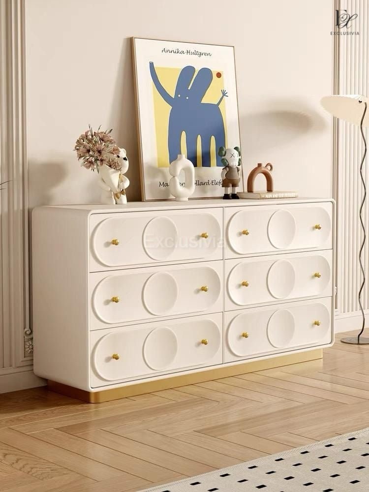 ULTIMA Chest of Drawers Sideboard Cabinet - Exclusivia