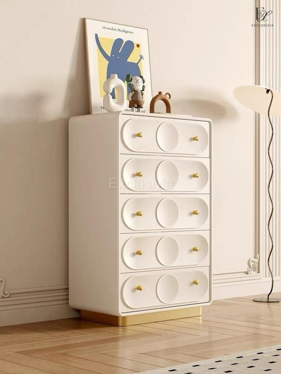 ULTIMA Chest of Drawers Sideboard Cabinet - Exclusivia