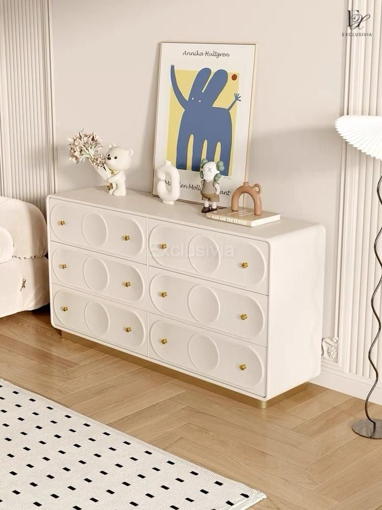 ULTIMA Chest of Drawers Sideboard Cabinet - Exclusivia