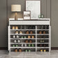 VERON Shoe Cabinet Rack Modern - Exclusivia