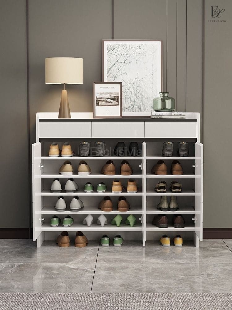 VERON Shoe Cabinet Rack Modern - Exclusivia