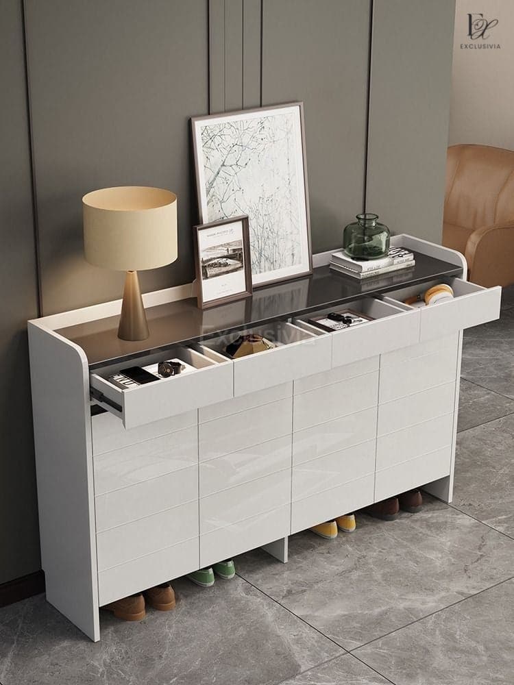 VERON Shoe Cabinet Rack Modern - Exclusivia