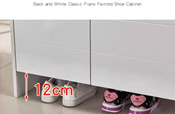 VERON Shoe Cabinet Rack Modern - Exclusivia