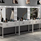 VERTEX Hollywood Spotlight Vanity Table Mirror - Exclusivia