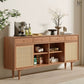 VEXA Rattan Cabinet Sideboard Drawer - Exclusivia