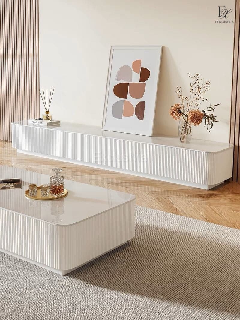 VYRA TV Console Coffee Table - Exclusivia