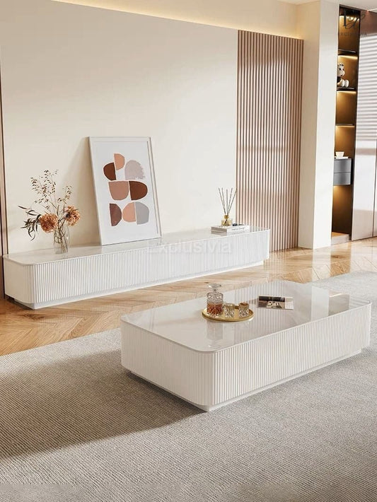 VYRA TV Console Coffee Table - Exclusivia