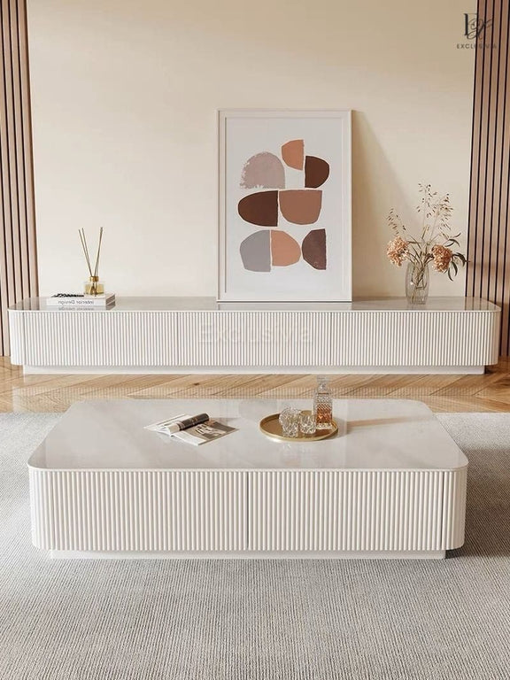 VYRA TV Console Coffee Table - Exclusivia