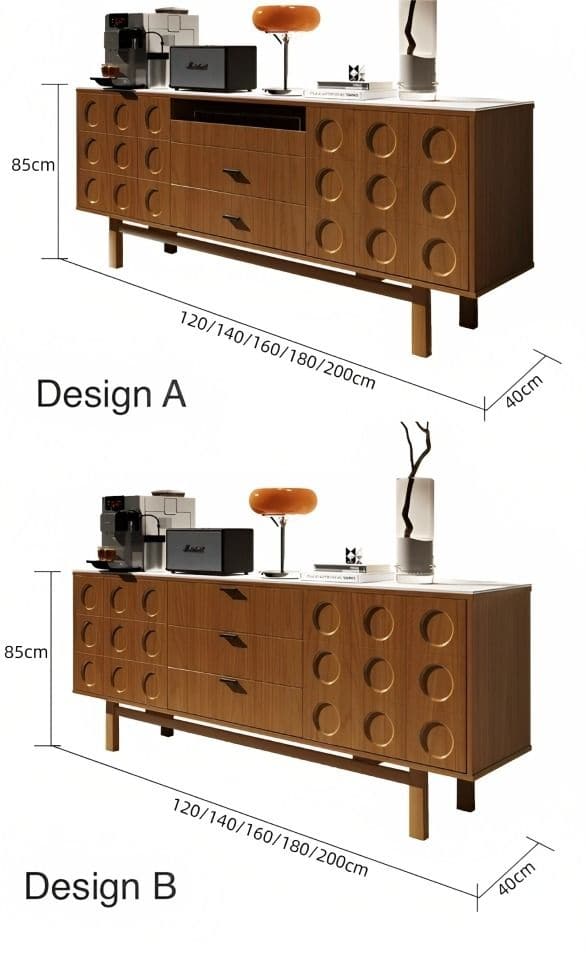 WANDER Sideboard Cabinet - Exclusivia