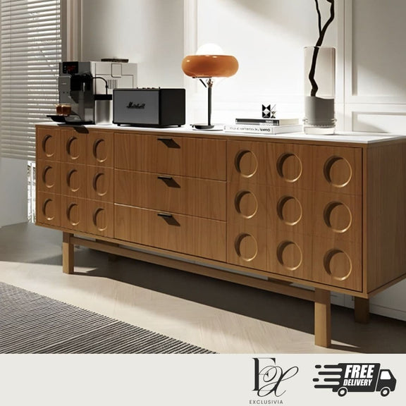 WANDER Sideboard Cabinet - Exclusivia