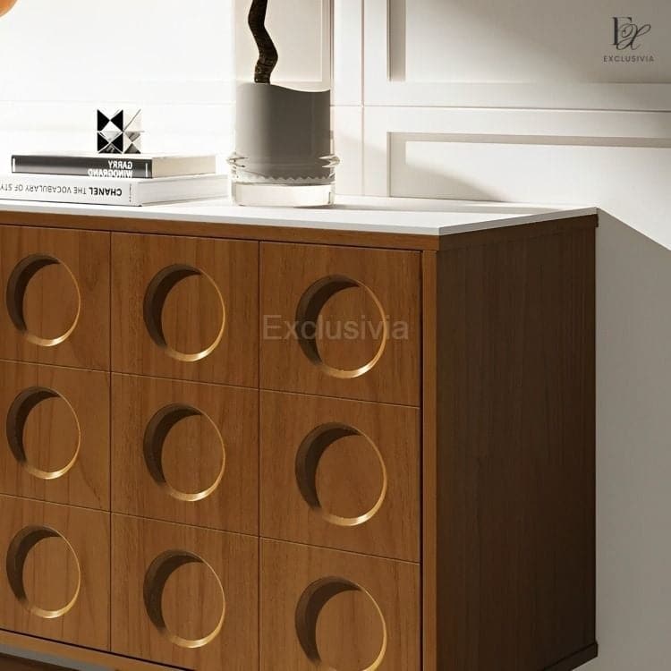 WANDER Sideboard Cabinet - Exclusivia