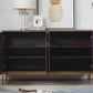 WAVES Sideboard Shoe Cabinet - Exclusivia