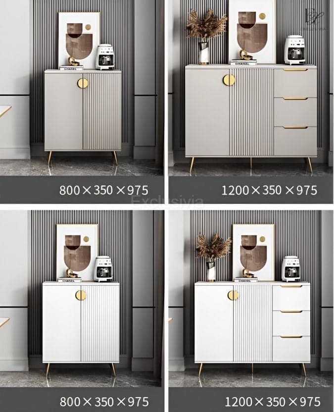 Xander Sideboard Cabinet - Exclusivia