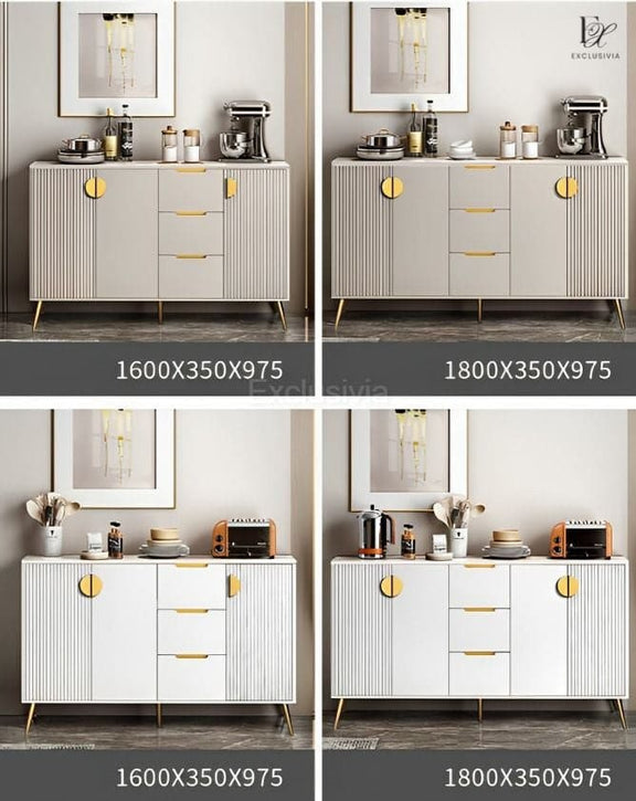 Xander Sideboard Cabinet - Exclusivia