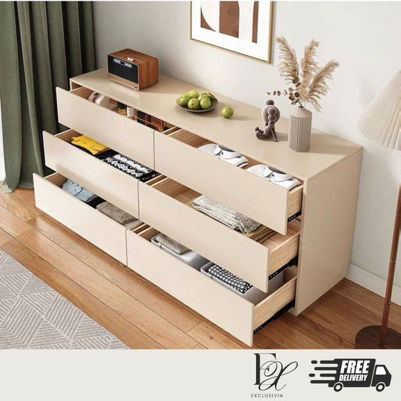 XEN Chest of Drawers Sideboard Cabinet - Exclusivia