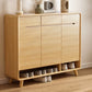 ZARIA Scandinavian Shoe Cabinet - Exclusivia