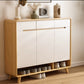 ZARIA Scandinavian Shoe Cabinet - Exclusivia