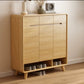 ZARIA Scandinavian Shoe Cabinet - Exclusivia