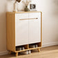 ZARIA Scandinavian Shoe Cabinet - Exclusivia