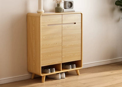 ZARIA Scandinavian Shoe Cabinet - Exclusivia