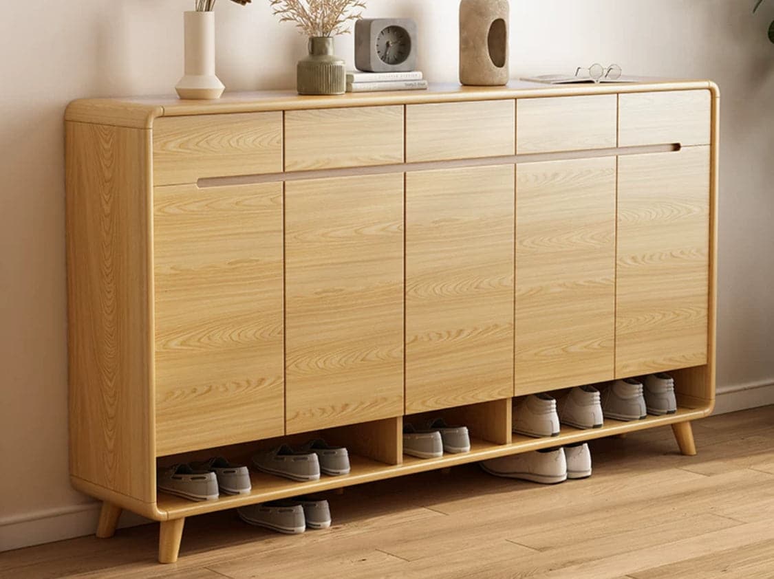 Scandinavian design shoe cabinet sale