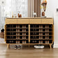 ZARIA Scandinavian Shoe Cabinet - Exclusivia