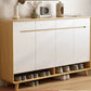 ZARIA Scandinavian Shoe Cabinet - Exclusivia