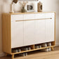 ZARIA Scandinavian Shoe Cabinet - Exclusivia