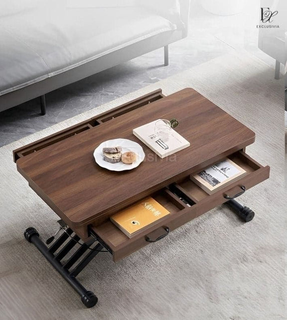 ZEST Convertible Coffee Table - Exclusivia