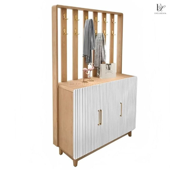 ZHASK Shoe Rack Cabinet Divider - Exclusivia