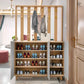 ZHASK Shoe Rack Cabinet Divider - Exclusivia