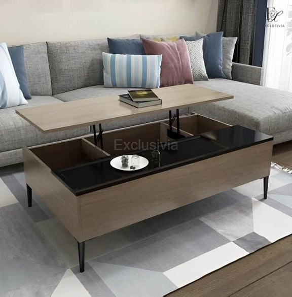 ZOD Convertible Coffee Table - Exclusivia