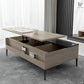 ZOD Convertible Coffee Table - Exclusivia