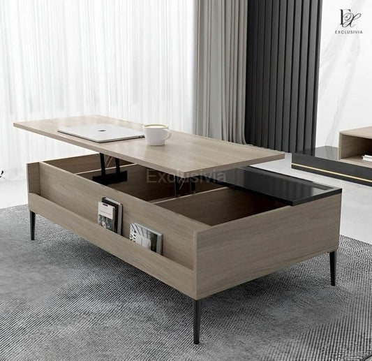 ZOD Convertible Coffee Table - Exclusivia