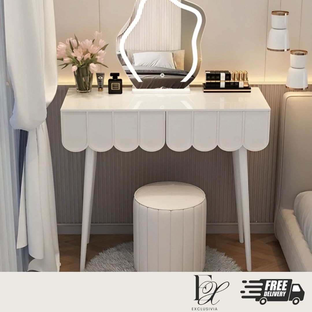 ZON Vanity Dressing Table - Exclusivia